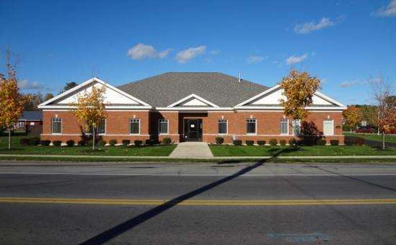 Exterior of Alexander Orthodontics NY
