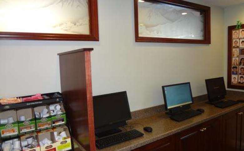 Computers and coffee