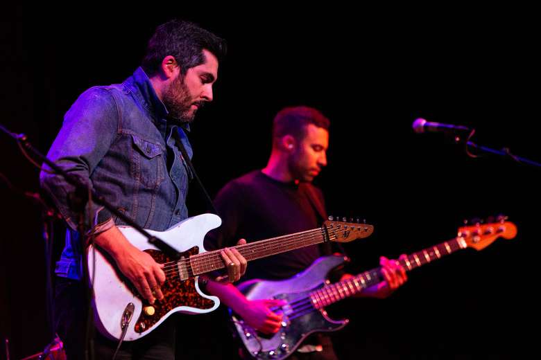 Ariel Posen live at The Park Theater!