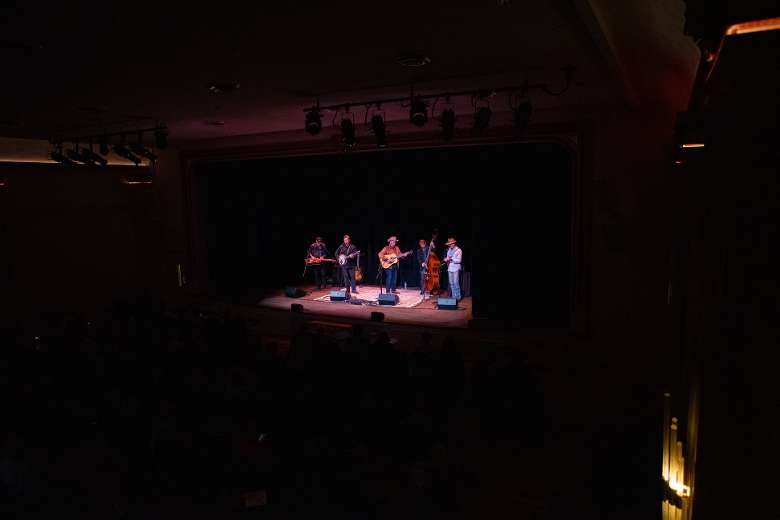 The Gibson Brothers live at The Park Theater!