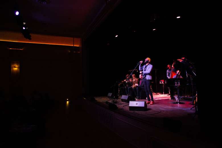 The Soggy Po' Boys live at The Park Theater!