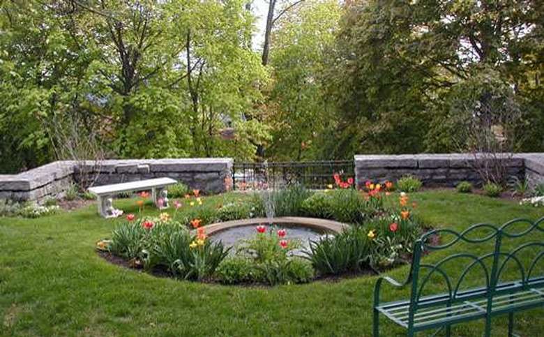 Butterfly Garden at The Hyde Collection