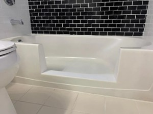 tub to shower conversion