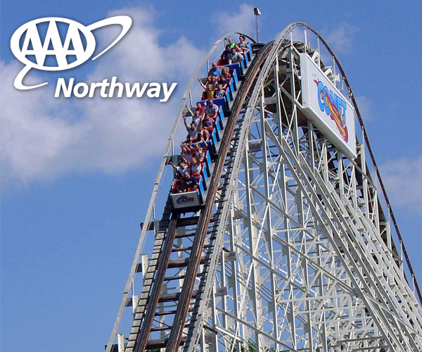 Win Passes To The Great Escape, Courtesy Of AAA Northway