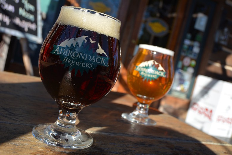 adirondack brewery beer