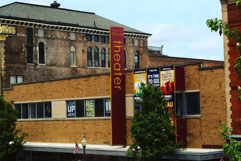 Charles R. Wood Theater
