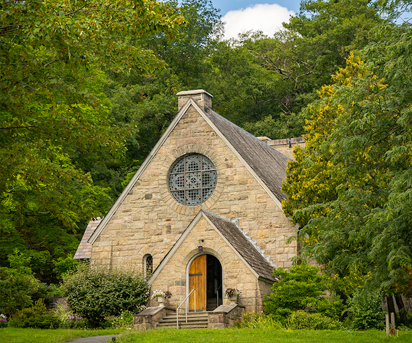 chapel at Silver Bay YMCA