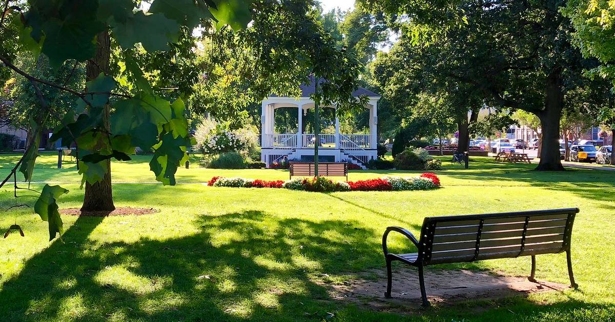 glens falls city park