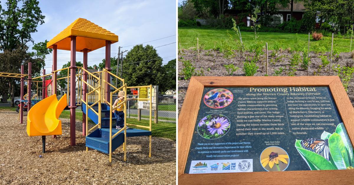 sagamore street playground and community garden
