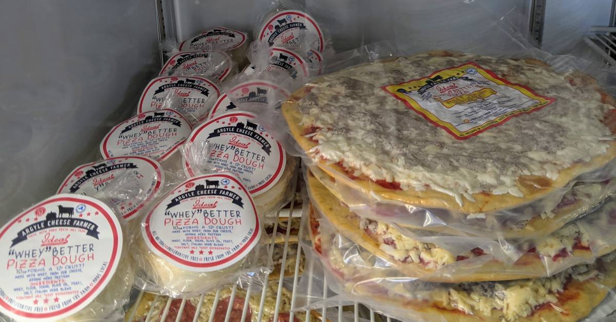argyle cheese farmer products