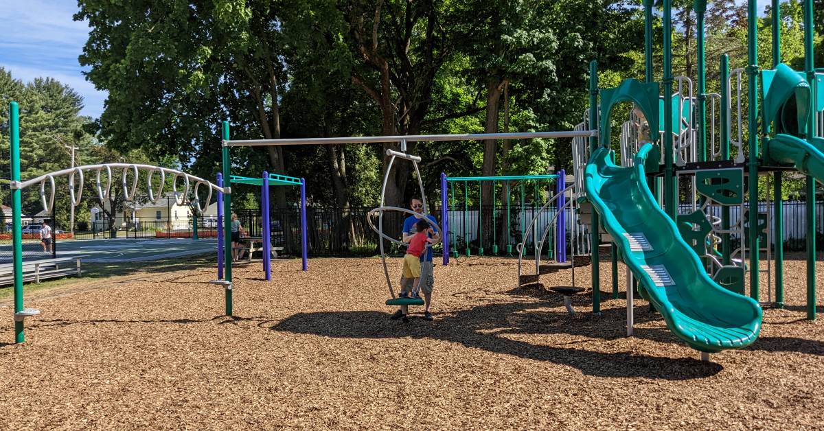 playground and moran-derby park