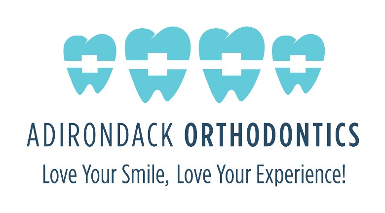 adirondack orthodontics logo