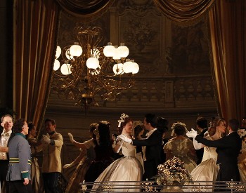 The Met Live in HD: Arabella