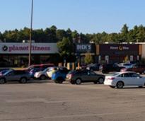 exterior of aviation mall