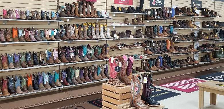 Boot wall