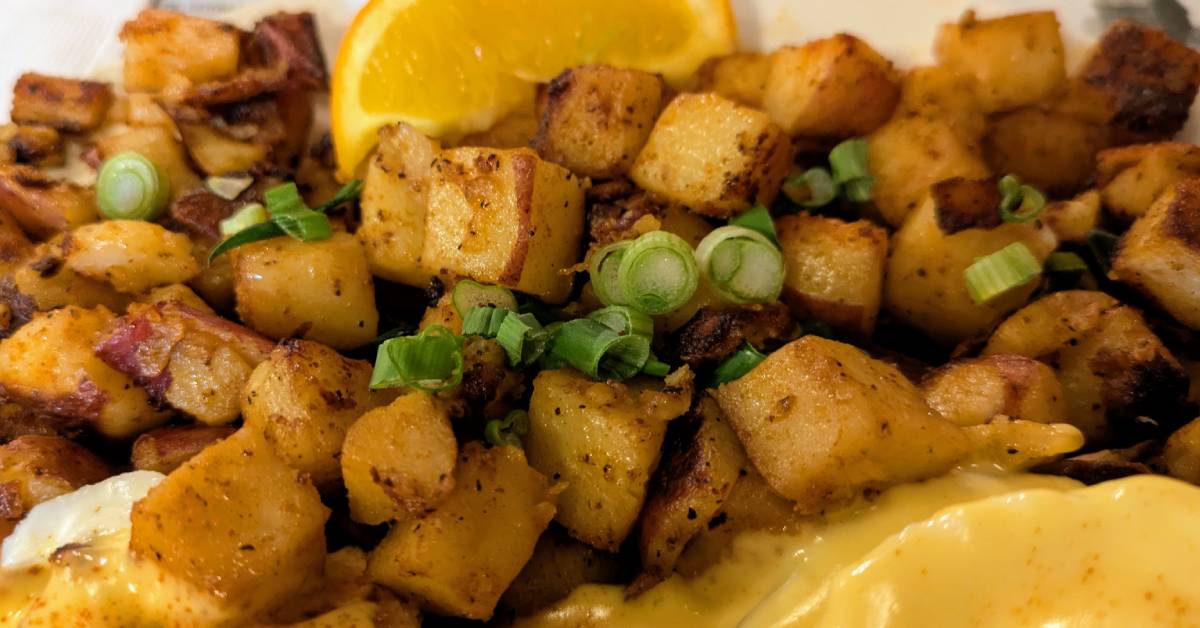 home fries