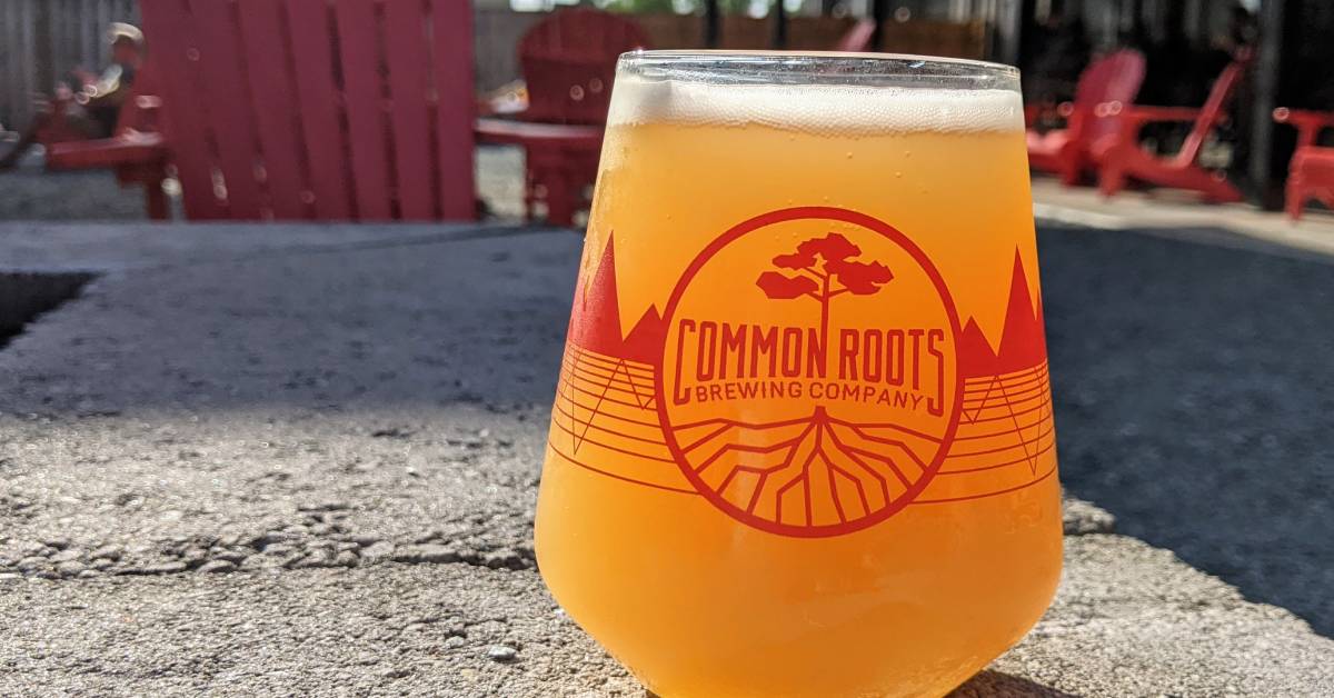 common roots brewery beer