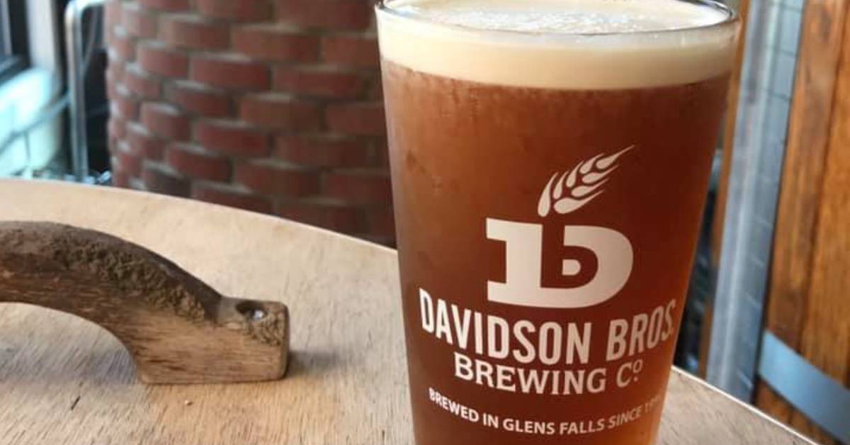 davidson brothers brewery beer