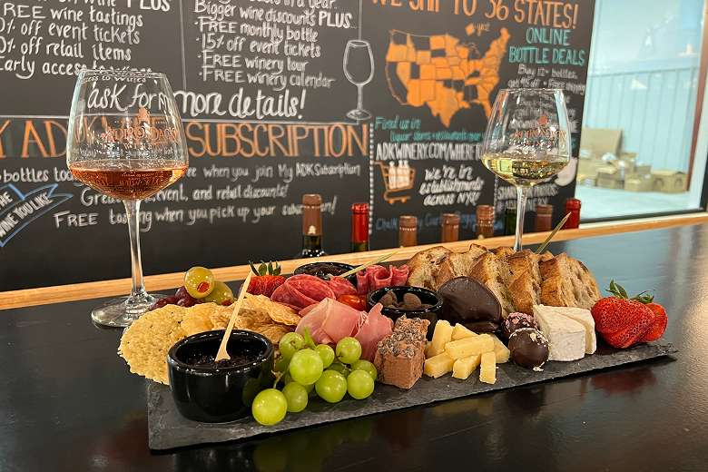 Our Charcuterie Board