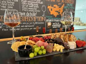 Our Charcuterie Board