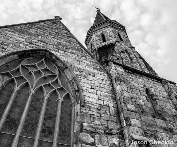 church of the messiah