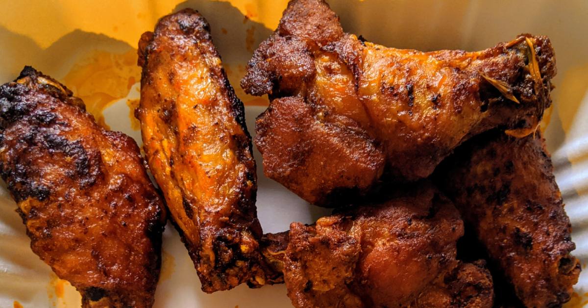 chicken wings