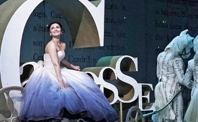 The Met Live in HD Encore: Cinderella
