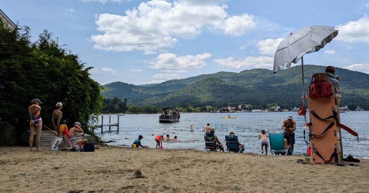 usher delong park beach