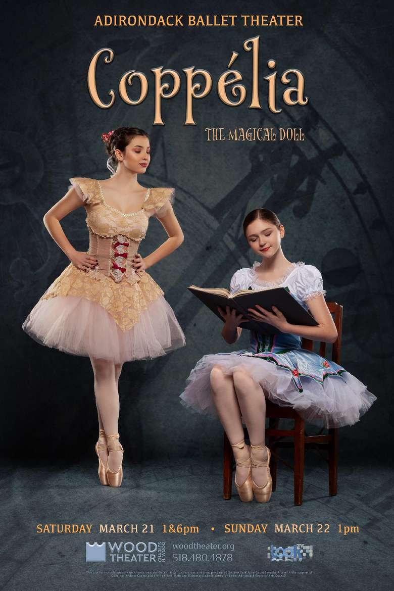 2020 Coppelia Ballet