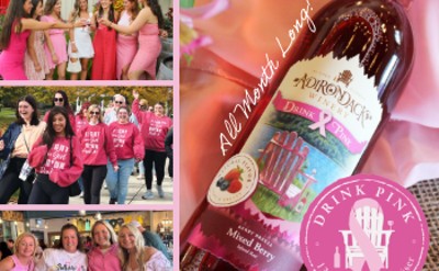 drink pink events and pink wine