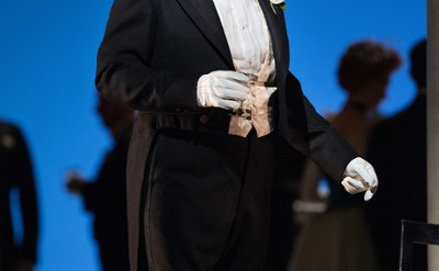 The Met Live in HD: Eugene Onegin