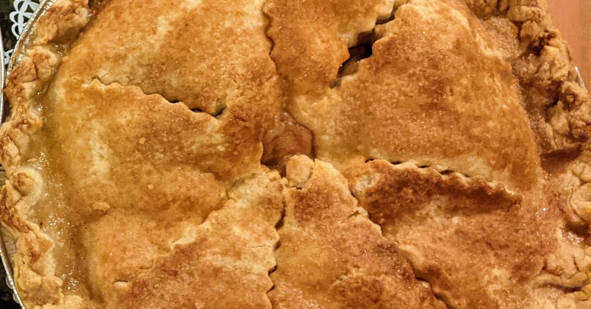 apple pie