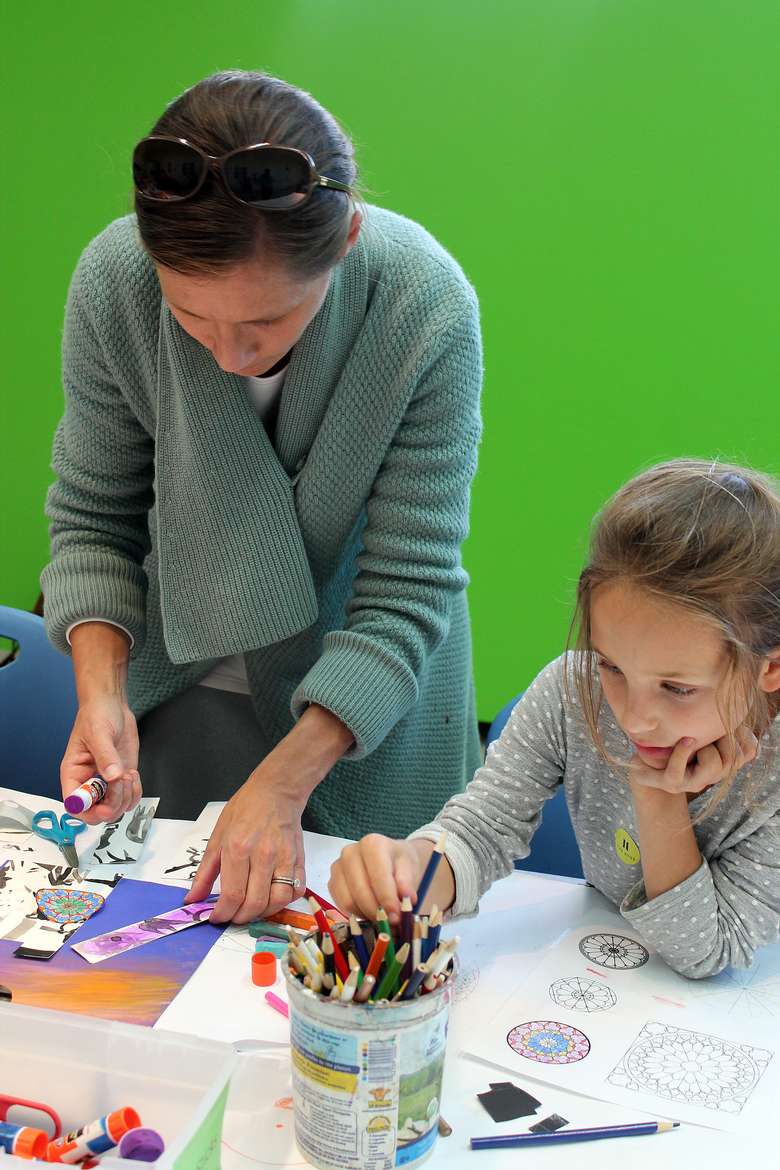 Educational opportunities throughout the year.