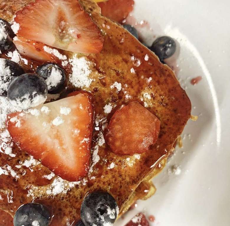 Stuffed French Toast