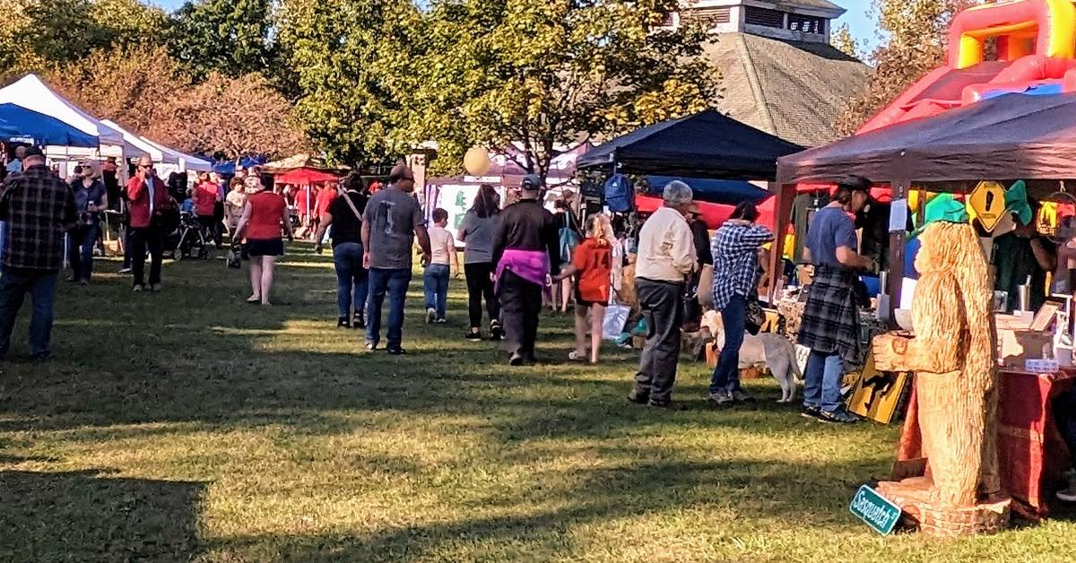 sasquatch calling festival in whitehall