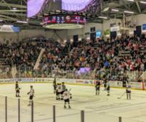 adirondack thunder hockey game