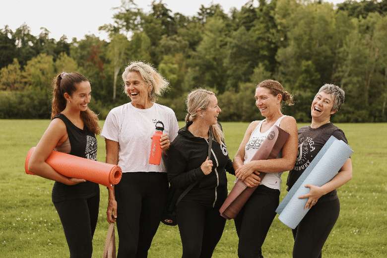 Become part of an amazing community.