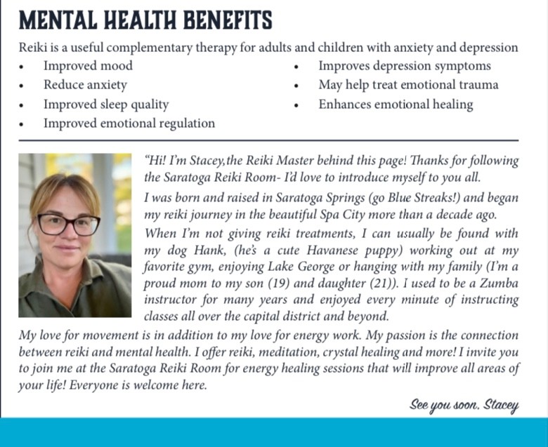 Mental Health and Reiki