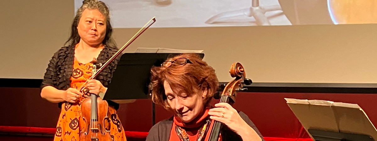 Halloween Family Concert