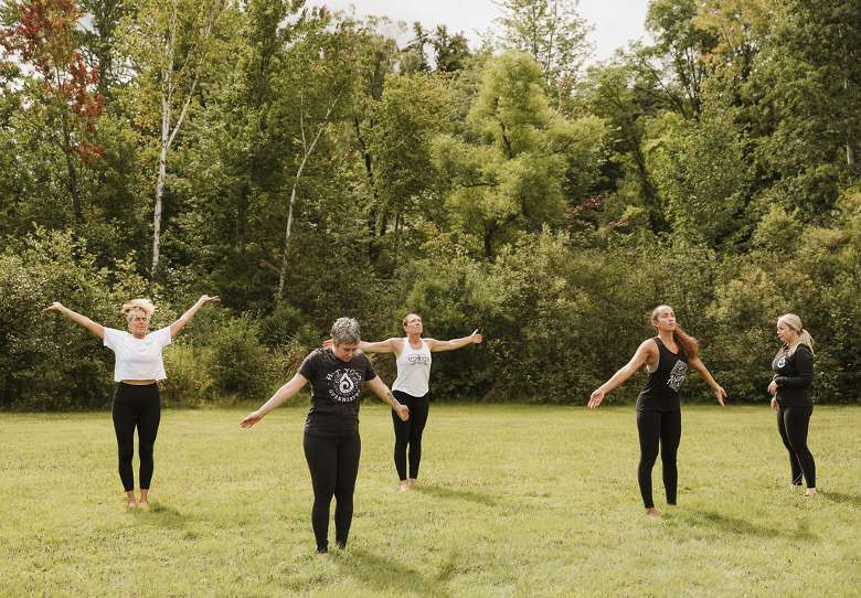 You can hire us for private events or parties.  Add wellness to the schedule.