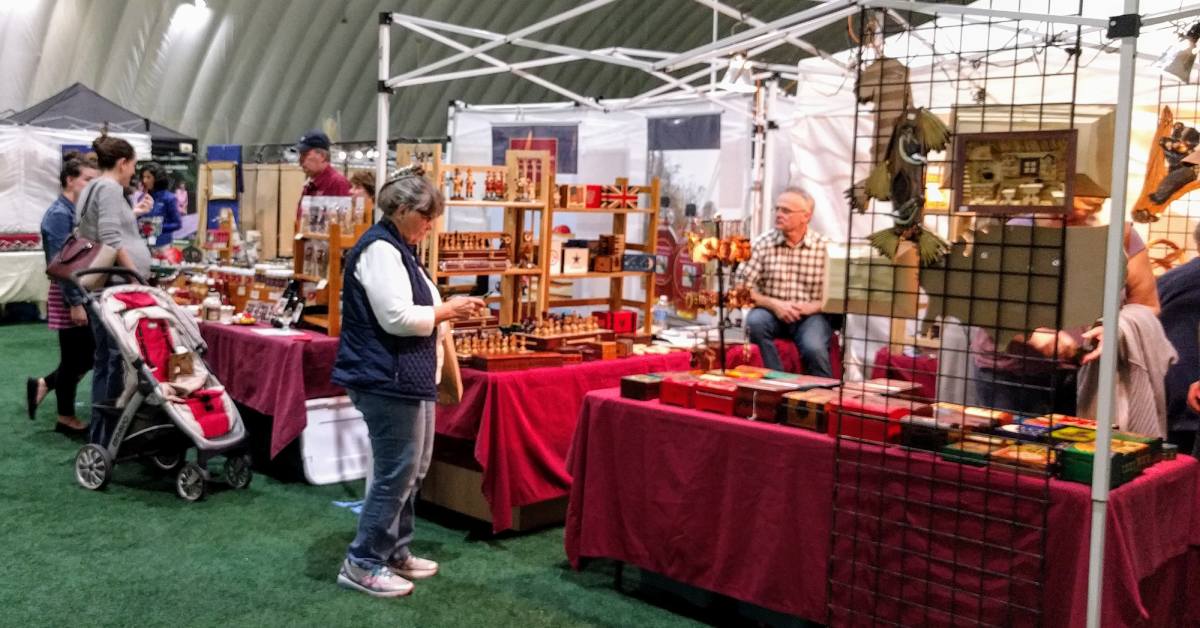 LARAC winter arts fest