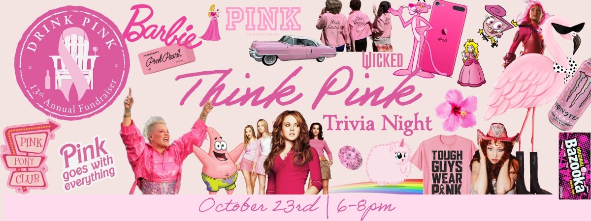 Think Pink Trivia Night