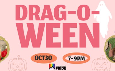 Drag-O-Ween
