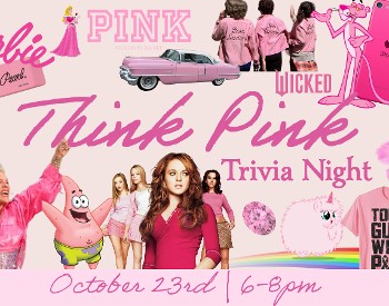 Think Pink Trivia Night