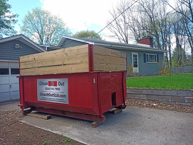 10 Yard Dumpster Rental near me