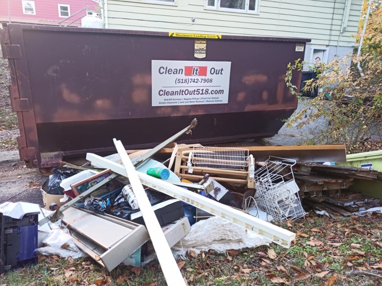 15 Yard Dumpster Rental Queensbury
