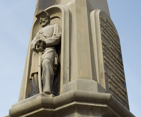 civil war monument
