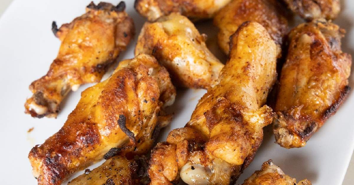 wings from downtown city tavern