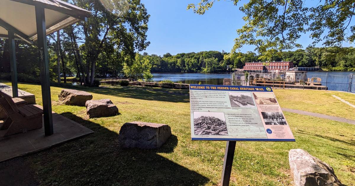 overlook park in queensbury