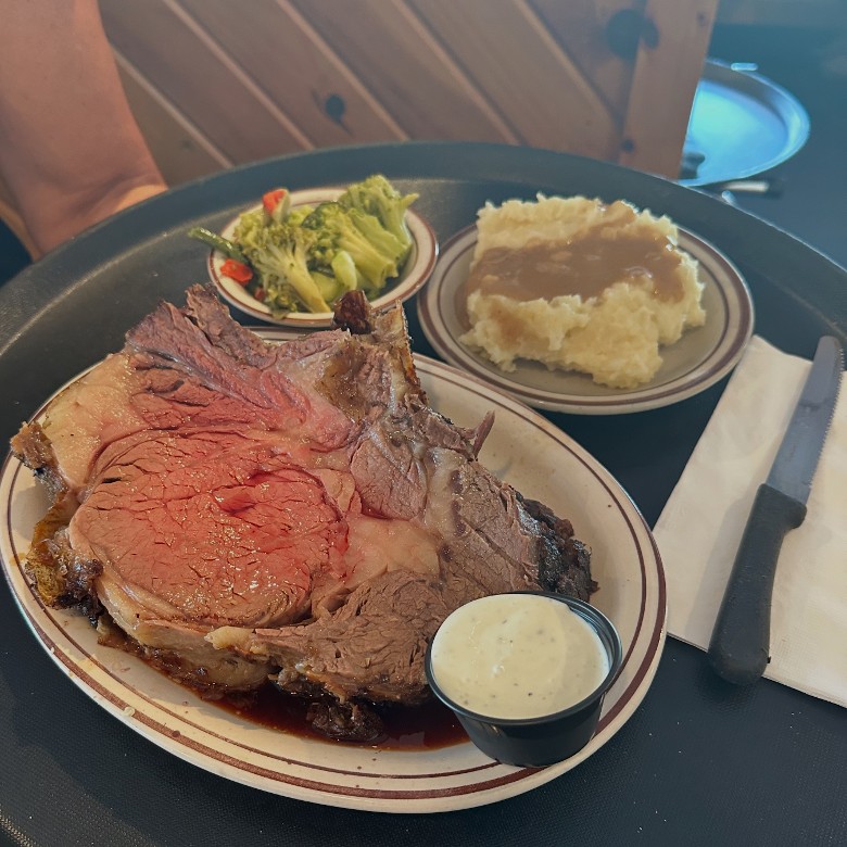 prime rib